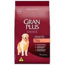 racao granplus choice frango 500g