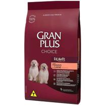 racao granplus choice frango 500g