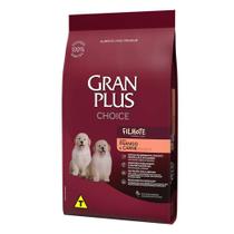 Ração GranPlus Choice Frango e Carne para Cães Filhotes - 10,1 Kg