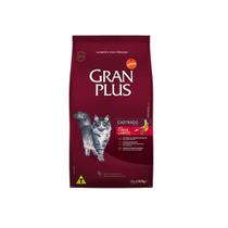 Ração Granplus Gato Castrado Carne & Arroz 10,1Kg