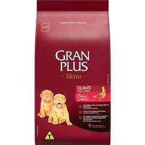 Ração GranPlus Menu Carne e Arroz para Cães Filhotes 3kg Ração GranPlus Menu Carne e Arroz para Cães Filhotes 3kg