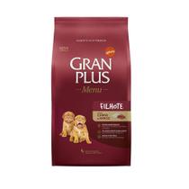 Racao Granplus Menu Filhote Carne Arroz 15Kg