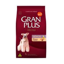 Racao Granplus Menu Senior 15Kg