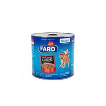 Ração Guabi Faro Lata para Cães Filhotes sabor Carne 280g 280g