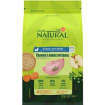 Ração Guabi Natural Adultos Mini e Pequeno Frango e Arroz - 1 Kg - AFFINITY PET CARE