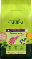 Racao Guabi Natural Caes Adultos de Porte Medio sabor Cordeiro e Aveia 12kg Racao Guabi Natural Caes Adultos de Porte Medio sabor Cordeiro e Aveia 12kg