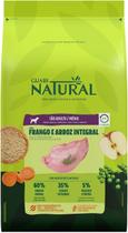 Racao Guabi Natural Caes Adultos de Porte Medio sabor Frango e Arroz 20kg