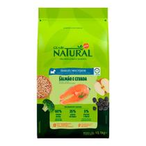 Ração Guabi Natural Cães Adultos Mini e Pequeno Salmão e Cevada 10,1kg