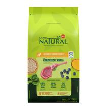 Ração Guabi Natural Cães Adultos Raças Grandes e Gigantes Cordeiro e Aveia 12kg Ração Guabi Natural Cães Adultos Raças Grandes e Gigantes Cordeiro e Aveia 12kg