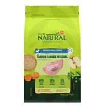 Ração Guabi Natural Cães Adultos Raças Mini e Pequenas Frango e Arroz Integral