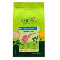 Ração Guabi Natural Cães Adultos Raças Mini e Pequeno Cordeiro e Aveia Ração Guabi Natural Cães Adultos Raças Mini e Pequeno Cordeiro e Aveia