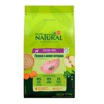 Ração Guabi Natural Cães Filhotes Médios Frango e Arroz Integral 10,1 kg Ração Guabi Natural Cães Filhotes Médios Frango e Arroz Integral 10,1 kg