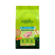 Ração Guabi Natural Cães Filhotes Mini e Pequeno Sabor Frango e Arroz Integral 1kg