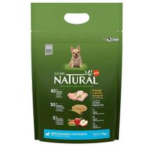 Ração Guabi Natural Cães Filhotes Miniaturas e kg) - Affinity Guabi - Guabi Natural - Affinity Guabi