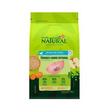Ração Guabi Natural Cães Filhotes Miniaturas e Pequenos Frango e Arroz Integral (1 kg) - Ração Guabi Natural Cães Filhotes Miniaturas e Pequenos Frango e Arroz Integral (1 kg) -