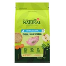Ração Guabi Natural Cães Filhotes Raças Mini e Pequenas Frango e Arroz Integral 1 kg