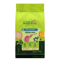 Racao Guabi Natural Caes Mini/Pequeno Cordeiro E Aveia 2,5Kg Racao Guabi Natural Caes Mini/Pequeno Cordeiro E Aveia 2,5Kg