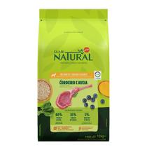 Ração Guabi Natural Cães Porte Grande Cordeiro E Aveia 12Kg