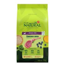 Ração Guabi Natural Cães Porte Médio Cordeiro e Aveia 12Kg Ração Guabi Natural Cães Porte Médio Cordeiro e Aveia 12Kg