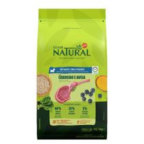 Ração Guabi Natural Cães Porte Pequeno Cordeiro/Aveia 10,1Kg Ração Guabi Natural Cães Porte Pequeno Cordeiro/Aveia 10,1Kg