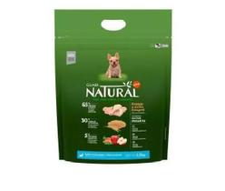 Ração Guabi Natural Cão Filhote Frango&Arroz Integral 2,5 Kg