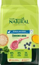 Ração Guabi Natural Cordeiro e Aveia para Cães Adultos Raças Mini e Pequena 10,1kg Ração Guabi Natural Cordeiro e Aveia para Cães Adultos Raças Mini e Pequena 10,1kg