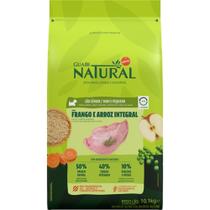 Ração Guabi Natural Frango e Arroz Integral Cães Sênior Mini e Pequeno 10,1kg