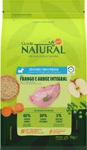 Ração Guabi Natural Frango e Arroz Integral para Cães Filhotes Raças Mini e Pequenas 1kg