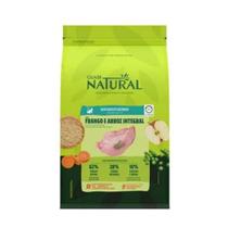 Ração Guabi Natural Gato Adulto Castrado Frango e Arroz Integral Ração Guabi Natural Gato Adulto Castrado Frango e Arroz Integral