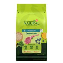 Ração Guabi Natural Gatos Adultos Castrados Cordeiro e Aveia 7,5kg