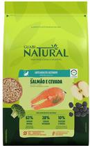 Ração Guabi Natural Gatos Adultos Castrados sabor Salmão e Cevada 7,5kg