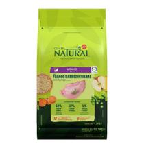 Ração Guabi Natural Gatos Adultos Frango e Arroz 7,5kg