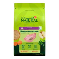 Ração Guabi Natural Gatos Adultos Frango e Arroz Integral - 7,5Kg