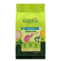Ração Guabi Natural Gatos Castrados Cordeiro e Aveia 1,5Kg Ração Guabi Natural Gatos Castrados Cordeiro e Aveia 1,5Kg