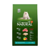 Ração Guabi Natural Gatos Castrados Cordeiro e Aveia - 7,5kg - Affinity / Guabi Natural Ração Guabi Natural Gatos Castrados Cordeiro e Aveia - 7,5kg - Affinity / Guabi Natural