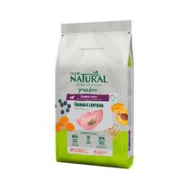 Ração Guabi Natural Grain Free para Cães Adultos de Porte Médio Sabor Frango e Lentilha 12kgs