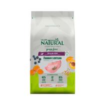 Ração Guabi Natural Grain Free para Cães Adultos de Porte Médio Sabor Frango e Lentilha 2,5kg Ração Guabi Natural Grain Free para Cães Adultos de Porte Médio Sabor Frango e Lentilha 2,5kg