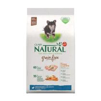 Ração Guabi Natural Grain Free para Cães Adultos de Porte Mini e Pequeno Sabor Frango e Lentilha - 1kg