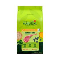Ração Guabi Natural para Cães Adultos de Porte Grande e Gigante Sabor Cordeiro e Aveia - 12kg - 12kg