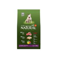 Ração Guabi Natural para Cães Adultos de Porte Mini e Pequeno Cordeiro e Aveia 1kg