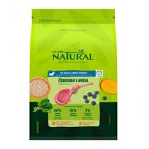 Ração Guabi Natural para Cães Adultos de Porte Mini e Pequeno Sabor Cordeiro e Aveia 2,5kg Ração Guabi Natural para Cães Adultos de Porte Mini e Pequeno Sabor Cordeiro e Aveia 2,5kg