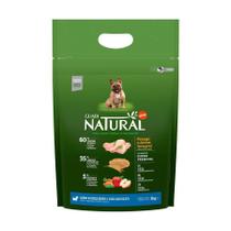 Ração Guabi Natural para Cães Adultos de Porte Mini e Pequeno Sabor Frango e Arroz Integral - 1kg
