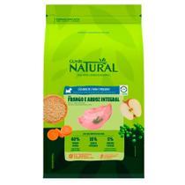 Ração Guabi Natural para Cães Adultos de Porte Mini e Pequeno Sabor Frango e Arroz Integral 2,5 kg