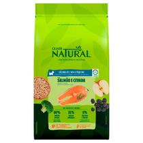 Ração Guabi Natural para Cães Adultos de Porte Mini e Pequeno Sabor Salmão e Cevada 2,5 kg