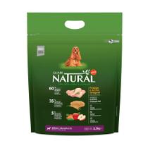 Ração Guabi Natural para Cães Adultos de Raças Médias sabor Frango & Arroz Integral - 2,5kg