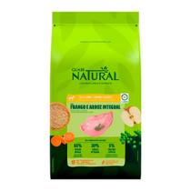 Ração Guabi Natural Para Cães Filhotes Porte Grande e Gigante Sabor Frango e Arroz Integral 12kg