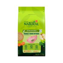 Ração Guabi Natural para Cães Sênior de Porte Mini e Pequeno Sabor Frango e Arroz Integral - 10,1kg