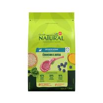 Ração Guabi Natural para Gatos Adultos Castrados sabor Cordeiro e Cevada 7,5kg