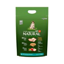 Ração Guabi Natural para Gatos Adultos Castrados Sabor Frango e Arroz Integral - 1,5kg
