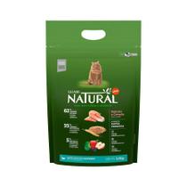 Ração Guabi Natural para Gatos Adultos Castrados Sabor Salmão e Cevada - 1,5kg